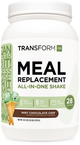 Transformhq meal replacement - transformhq,
