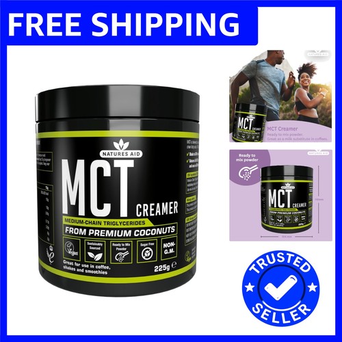Gmp certified mct oil creamer - mct,