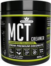 Natures Aid MCT Oil Creamer