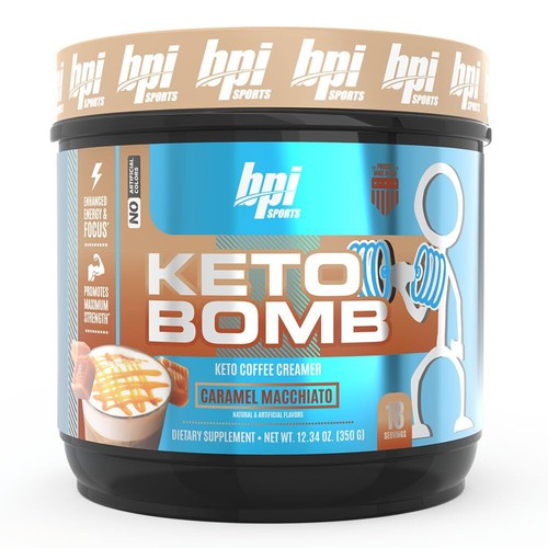 Bpi sports keto bomb - sports,