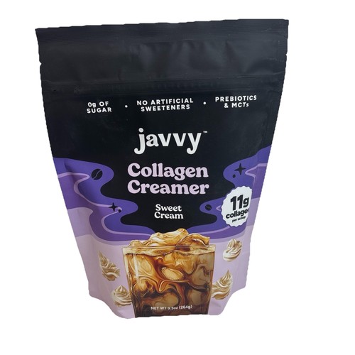 Javvy sweet cream 11g - javvy,