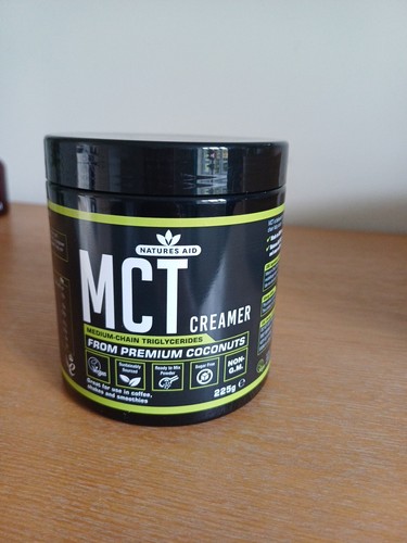 Natures aid mct oil - mct,