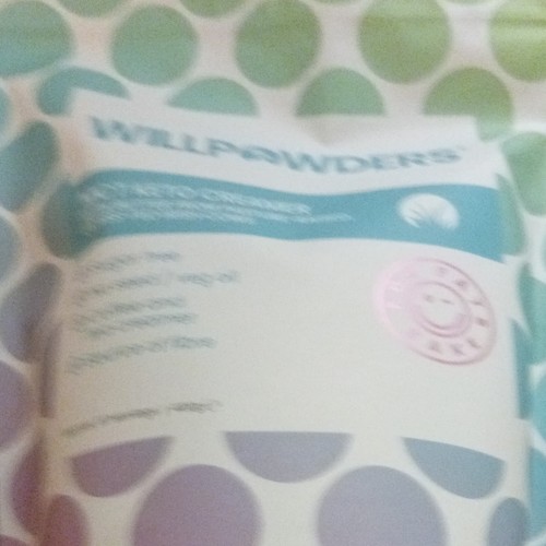 Willpowders mct keto - mct,