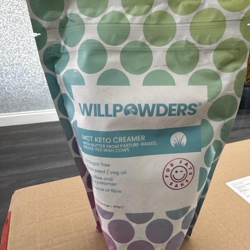 Willpowders mct keto creamer - willpowders,