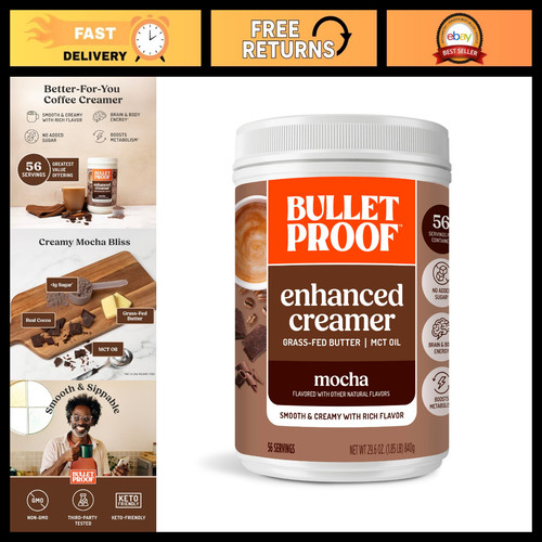 Keto coffee creamer with - keto,