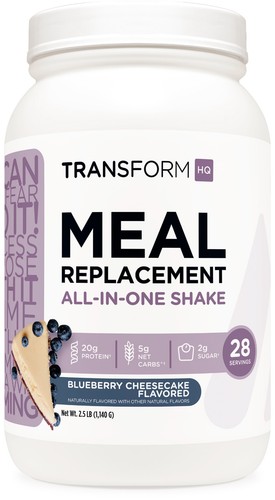 Transformhq meal replacement - transformhq,