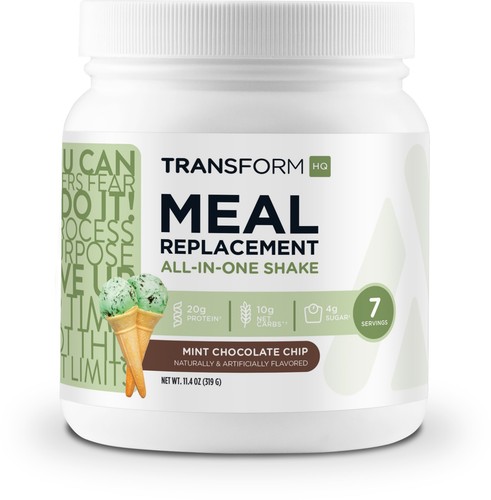 Transformhq meal replacement - transformhq,