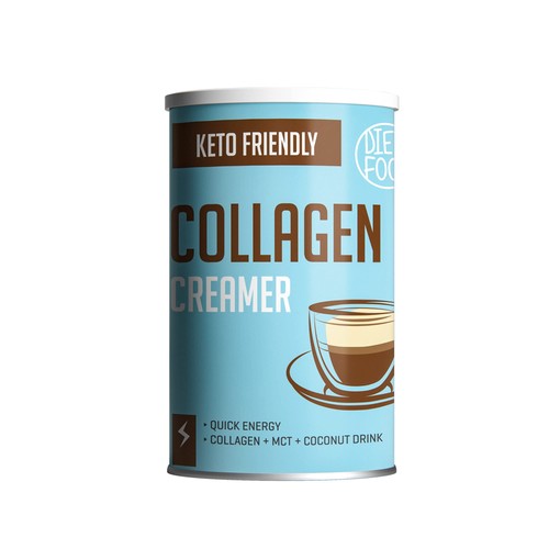 Keto coffee creamer powder - keto,