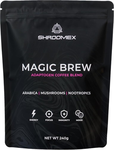 Shroomex magic brew - shroomex,