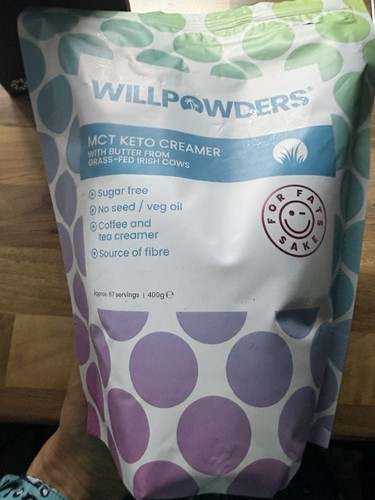 Will powders mct - powders, creamer