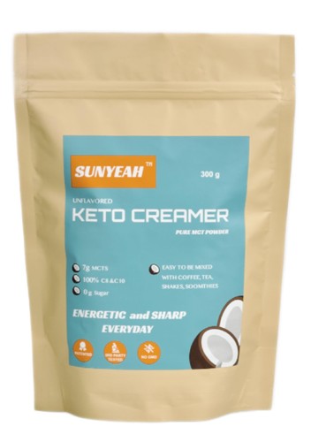 Sunyeah mct powder - powder, 70%