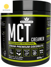 MCT Oil Creamer Powder - Add
