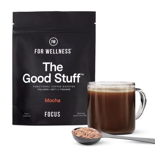 Mocha nutritional coffee - mocha,