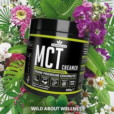 Natures Aid MCT Creamer