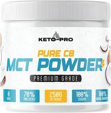 Keto-Pro MCT Powder 250g