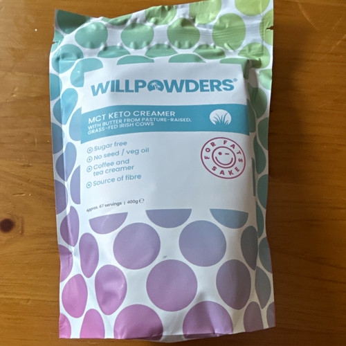 Willpowders mct keto creamer - willpowders,