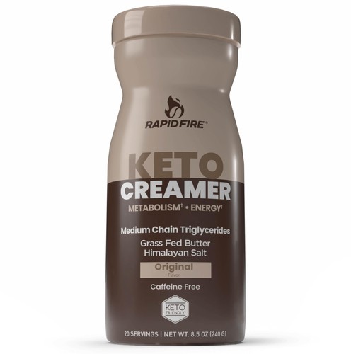 Ketogenic creamer with - creamer,