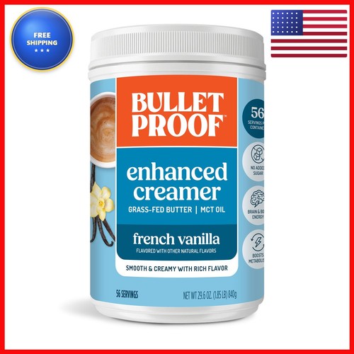 Bulletproof french vanilla - bulletproof,