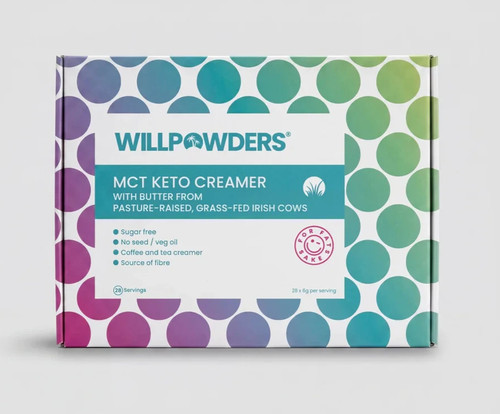 Willpowders mct keto - keto, x